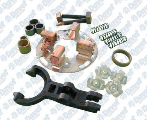 VALEO 594255 Mars Catali Takim R9i R19 Megane Laguna Clio P206 P307